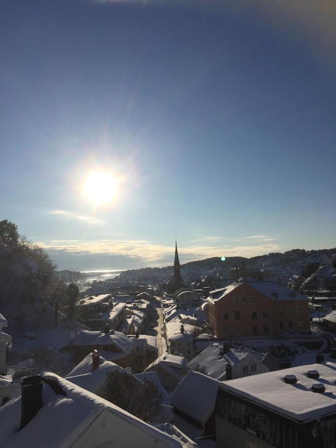 Beautifull Seaview Villa Arendal Eksteriør bilde